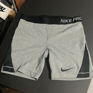 Nike pro shorts